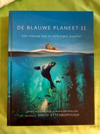 James Honeyborne - De blauwe planeet II, Boeken, Ophalen of Verzenden, Zo goed als nieuw, James Honeyborne; Mark Brownlow