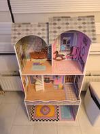 Lol surprise houten poppenhuis, Ophalen, Zo goed als nieuw, Poppenhuis