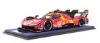 Ferrari 499P winnaar Le Mans hypercar 2023 Looksmart 1:18, Ophalen of Verzenden, Nieuw, Auto, Overige merken