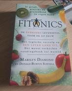 Fitonics - Marilyn Diamond & Donald Burton Schnell, Ophalen of Verzenden, Gelezen, Dieet en Voeding, Marilyn Diamond, Donald Burton Schnell
