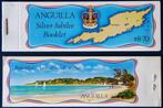 Postzegelboekje Anguilla - nominaal $8,70, Ophalen of Verzenden, Postfris