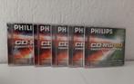 Nieuwe Philips Lege Opneembare CDTJES., 2 t/m 25 bandjes, Overige genres, Ophalen of Verzenden, Nieuw in verpakking