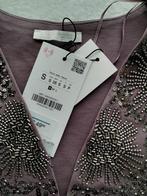 Zara Jasje/Gilet - Maat S - Nieuw met kaartje, Zara, Nieuw, Ophalen of Verzenden, Jasje