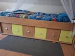 Jongens/ kinderkamer bed en kast, Ophalen of Verzenden, Zo goed als nieuw