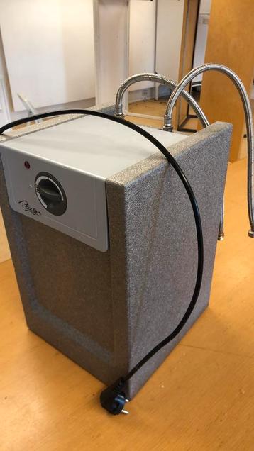 Plieger boiler 10 liter  beschikbaar voor biedingen