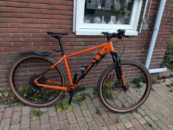 Cube Acid ATB Maat L 29-er, Fietsen en Brommers, Fietsen | Mountainbikes en ATB, Zo goed als nieuw, Overige merken, 53 tot 57 cm