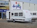Dethleffs C'Joy 480 QLK Demo Model!, Schokbreker, Standaardzit, Dwarsbed, Bedrijf