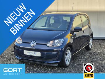 Volkswagen Up! 1.0 move up! 5deurs-Airco beschikbaar voor biedingen