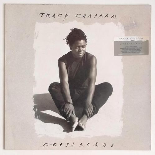 Tracy Chapman - Crossroads (1989), Cd's en Dvd's, Vinyl | Pop, Zo goed als nieuw, 1980 tot 2000, Ophalen of Verzenden