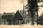 Maarssen Achterdijk (zwart-wit)  st 1903 uitg H.M. Heek