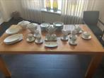 12-delig compleet servies, Ophalen