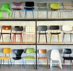 Vintage meubelwinkel Amsterdam furniture store stoelen shop, Huis en Inrichting, Complete eetkamers, Ophalen of Verzenden, Gebruikt
