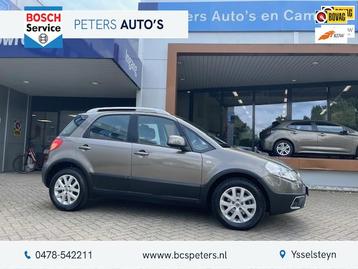 Fiat Sedici 1.6-16V Emotion|Airco|NAP|4 Nieuwe banden beschikbaar voor biedingen