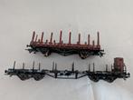 Roco H0 44083 set rongenwagens, Hobby en Vrije tijd, Modeltreinen | H0, Gelijkstroom, Wagon, Ophalen of Verzenden, Zo goed als nieuw