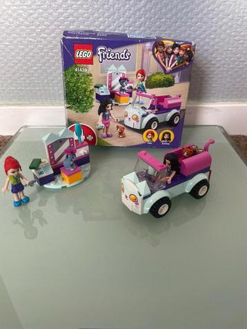 Lego Friends 41439 beschikbaar voor biedingen