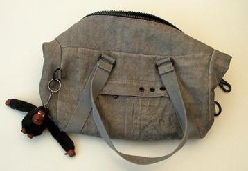 schoudertas / handtas Kipling (grijs) beschikbaar voor biedingen