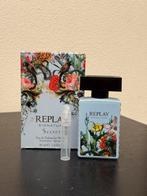 Replay signature parfum sample, Ophalen of Verzenden, Nieuw, Parfumfles