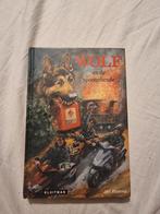 Jan Postma - Wolf en de scooterbende, Ophalen of Verzenden, Gelezen, Jan Postma