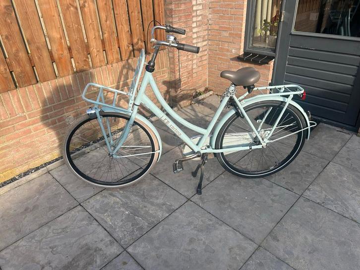 Cortina Damesfiets - opknapper, Fietsen en Brommers, Fietsen | Dames | Damesfietsen, Gebruikt, Overige merken, (Extra) lage instap