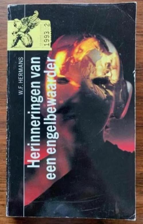 Herinneringen van een engelbewaarder; WF Hermans 9001547907, Boeken, Literatuur, Gelezen, Nederland, Ophalen of Verzenden