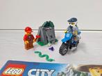 LEGO City 60170 Bergpolitie Off-road Achtervolging, Ophalen of Verzenden, Gebruikt, Complete set, Lego