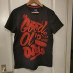 C&A Dames T-shirt Maat L (valt als M), Ophalen of Verzenden, Gedragen, Grijs, Korte mouw