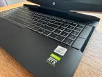 HP Pavilion Gaming Laptop, i7, RTX 2060 MAX-Q,  ZGAN, Computers en Software, Windows Laptops, Hp, Met videokaart, Intel® Core™ i7 
