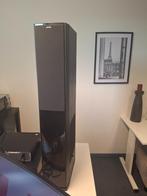 Luidsprekers Jamo S-606 kleur zwart Topspeakers., Ophalen, Zo goed als nieuw, 120 watt of meer, Front, Rear of Stereo speakers