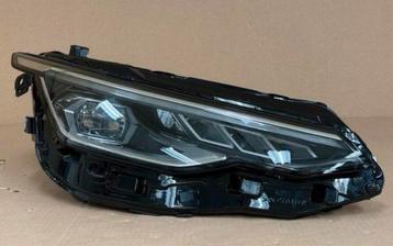 Vw Golf 8 VIII Facelift IQ Light koplamp Rechts 5H1941060AA✅ beschikbaar voor biedingen