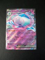 2879: Nieuwe Pokemonkaart JELLICENT EX HP 270 (045/086), Verzenden, Nieuw, Losse kaart, Foil