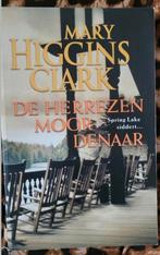 De herrezen moordenaar - Mary Higgins Clark, Ophalen of Verzenden, Gelezen, Mary Higgins Clark, Amerika