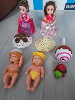 Cupcakes surprise dolls baby ijsjes schildpad in lolly pop, Kinderen en Baby's, Speelgoed | Poppen, Ophalen of Verzenden, Zo goed als nieuw