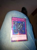 Yu-Gi-Oh! Eradicator Epidemic Virus QCR NM, Ophalen of Verzenden, Nieuw, Losse kaart, Foil