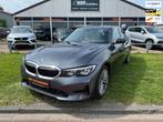 BMW 3-serie 320e High Executive PHEV Plug in hybride LEDER/C, Auto's, Achterwielaandrijving, Gebruikt, Zwart, 4 cilinders