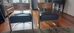 Flexform Fauteuils - Set van 2, Huis en Inrichting, Ophalen, Minder dan 75 cm, 50 tot 75 cm, Italiaans design