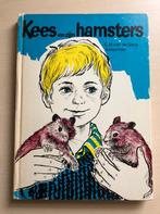 Kees en zijn hamsters door C. M. Van de Berg -Akkerman, Antiek en Kunst, Ophalen of Verzenden