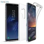 T.k. Samsung galaxy s10 en s10 plus volledige silicone cover, Ophalen of Verzenden, Nieuw
