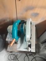 Cirkelzaag - Wolf, Doe-het-zelf en Verbouw, Gereedschap | Zaagmachines, Ophalen, Gebruikt, Cirkelzaag, 70 mm of meer