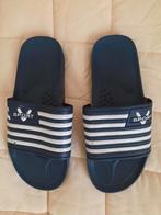 blauwe slippers maat 36 ( M4 ), Schoenen, Ophalen of Verzenden, Zo goed als nieuw, Jongen