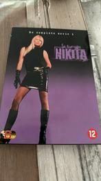 DVD La Femme Nikita seizoen 1 Nederlands ondertiteld, Ophalen of Verzenden, Zo goed als nieuw