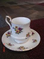 Royal Windsor kop en schotel, Huis en Inrichting, Keuken | Servies, Ophalen of Verzenden, Zo goed als nieuw, Wedgwood, Kop(pen) en/of Schotel(s)