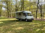 Hymer B504 bj 2004, Caravans en Kamperen, 6 tot 7 meter, Diesel, Particulier, Hymer