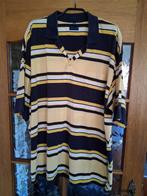 Poloshirt 4xl, Kleding | Heren, Ophalen of Verzenden, Gedragen, Overige maten, Blauw