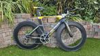 Merida Warp TT te koop / Tijdritfiets / Triathlon, Ophalen, Carbon, Meer dan 20 versnellingen, Overige merken