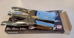 Rapid K1 Classic niettang – chroom, 50 vel, 24/6, Ophalen of Verzenden, Nieuw, Gereedschap of Toebehoren