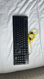 Gaming toetsenbord & muid allebei met rgb verlichting, Ophalen of Verzenden, Zo goed als nieuw, Gaming toetsenbord