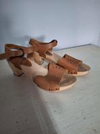King Louie sandalen maat 38, Bruin, Zo goed als nieuw, King Louie, Sandalen of Muiltjes