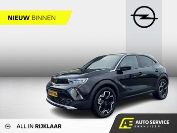 Opel Mokka Electric Ultimate 50 kWh Afn. Trekhaak! | Navi |  beschikbaar voor biedingen