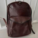 Filson Leather Journeyman Backpack Made in USA, Sieraden, Tassen en Uiterlijk, Tassen | Rugtassen, Overige merken, 25 tot 40 cm