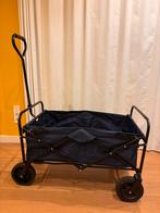 Opvouwbare bolderkar, Caravans en Kamperen, Bolderkarren, Ophalen, Opvouwbaar, Zo goed als nieuw